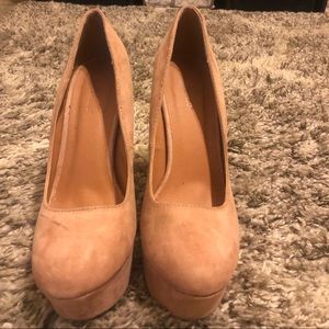 Charlotte Russe heels